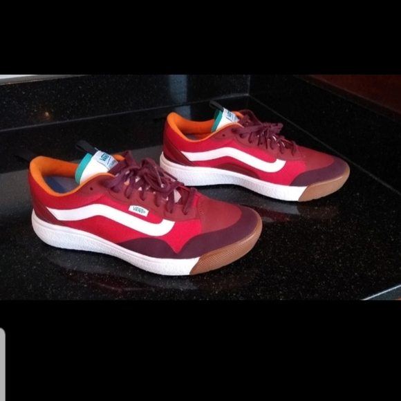 Vans Other - Vans Ultrarange Rapidweld Shoes - 9.5